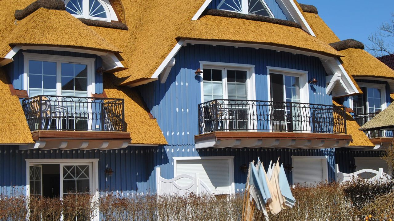 Aussenansicht Rückseite Aussenansicht Rückseite